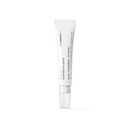 Сироватка для очей Transparent Lab &ndash; De-Bloat Soothing Eye Serum 000275 фото