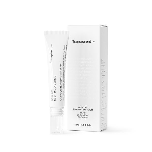 Сироватка для очей Transparent Lab &ndash; De-Bloat Soothing Eye Serum 000275 фото