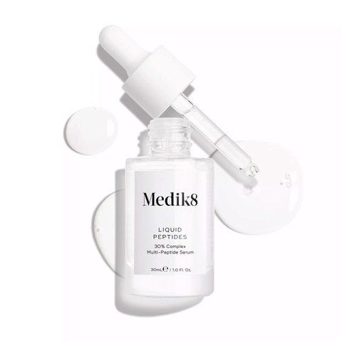 Комплекс зволожуючих пептидів Medik8 Liquid Peptides 30 ml 000079 фото
