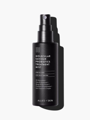 Allies of Skin Міст для обличчя Molecular Saviour Probiotics Treatment Mist, 50ml 000328 фото