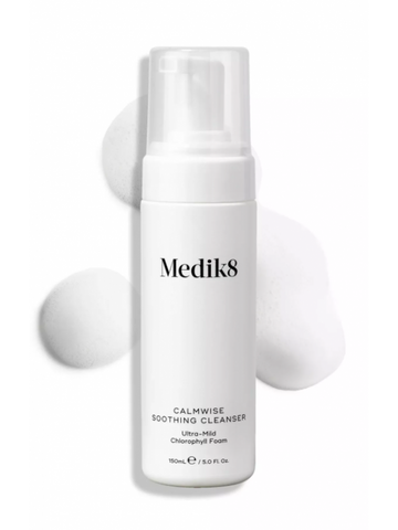 Пінка для очищення чутливої шкіри Medik8 Calmwise Soothing Cleanser 150 ml 000032 фото