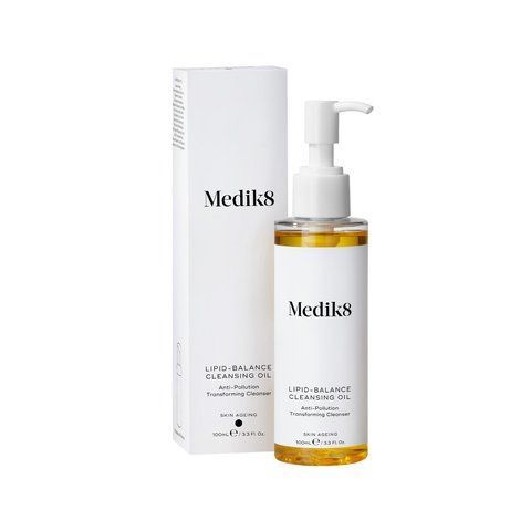 Очищувальна олія Medik8 Lipid-Balance Cleansing Oil 140 ml 000035 фото