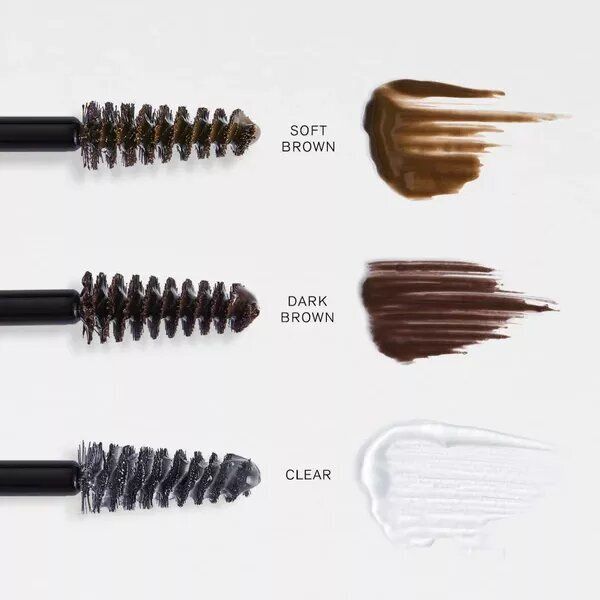 Гель для моделювання брів (світло-коричневий) RevitaLash Hi-Def Brow Gel Soft 7.4 ml 000085 фото