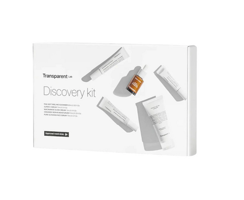 Набір мініатюр Transparent Lab &ndash; Travel-Size Discovery Set 000284 фото