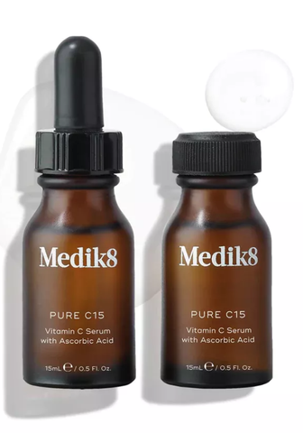 Антиоксидантна сироватка з чистим вітаміном С Medik8 Pure C15 000039 фото