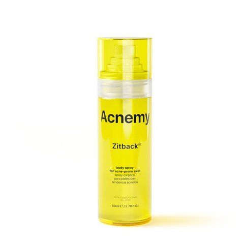 Спрей для тіла з акне Acnemy &ndash; Zitback Spray 80 ml 000243 фото