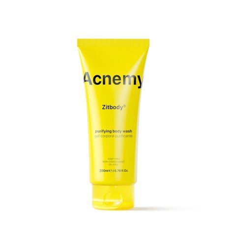 Очищаючий засіб для тіла Acnemy &ndash; Zitbody 200 ml 000244 фото