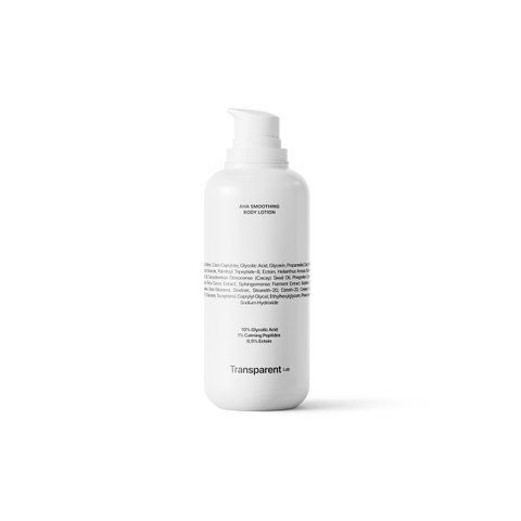 Розгладжуючий лосьйон для тіла АНА Transparent Lab &ndash; AHA Smoothing Body Lotion 000295 фото